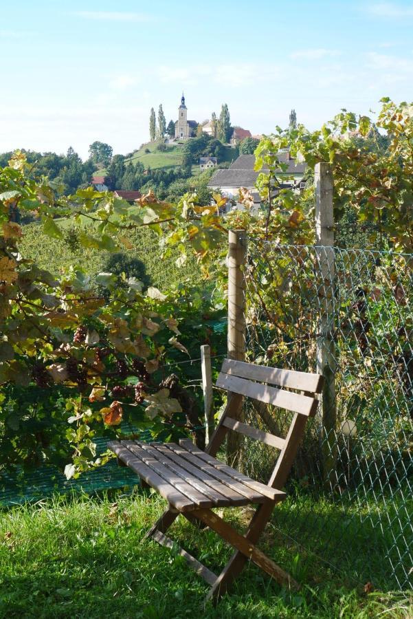 Weingut Albert, Familie Cramer Bed & Breakfast Kitzeck im Sausal Exterior photo